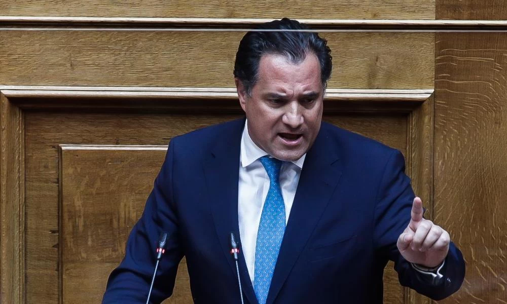 Γεωργιάδης σε ΣΥΡΙΖΑ: Η Όμικρον σας χαροποιεί για να ρίξετε τον Μητσοτάκη